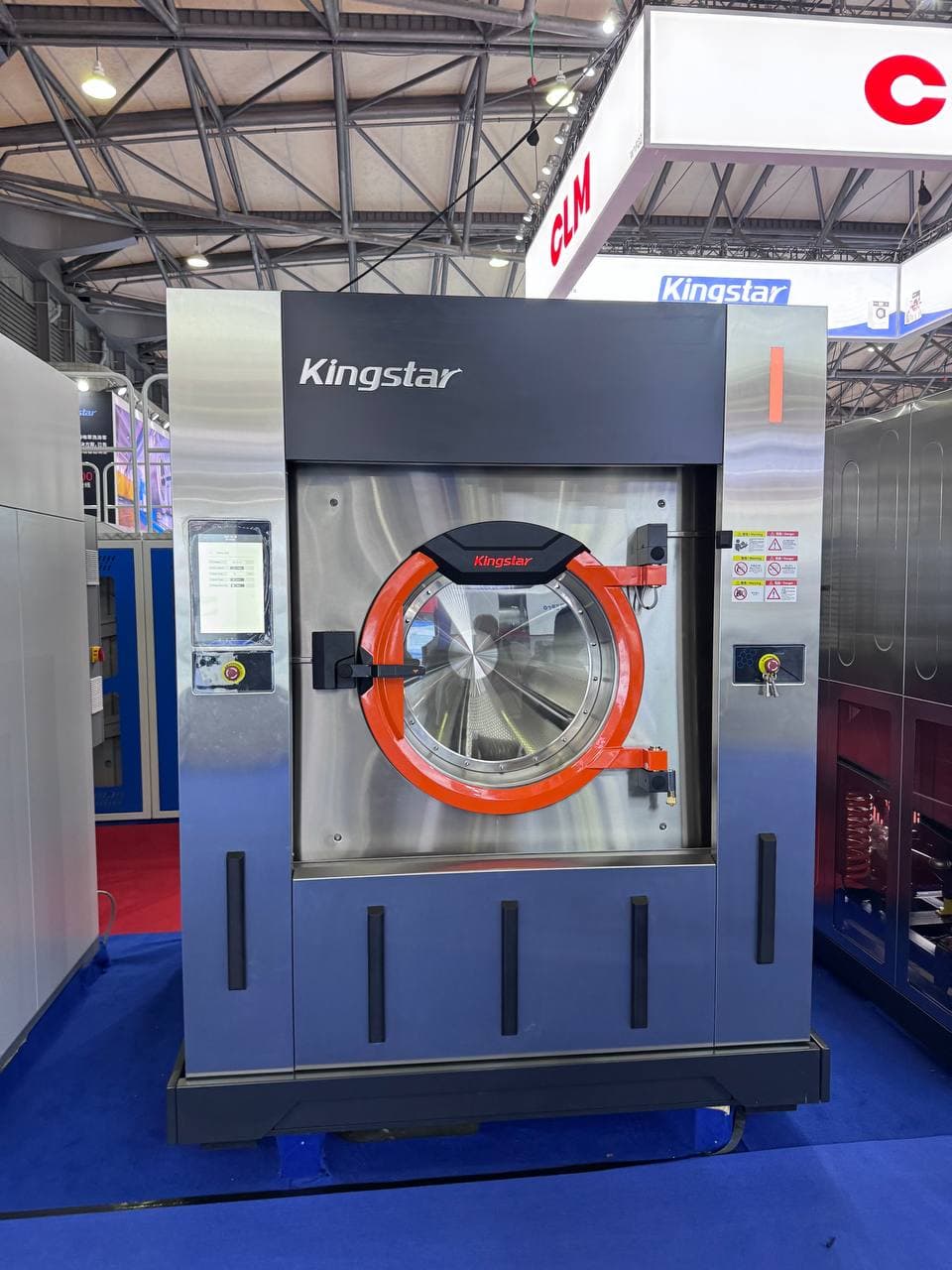 Фотографии с выставки Texcare Asia 2025 - миниатюра 1