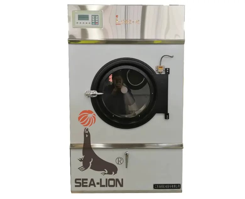 Стирально-сушильная машина SEA-LION 15 кг