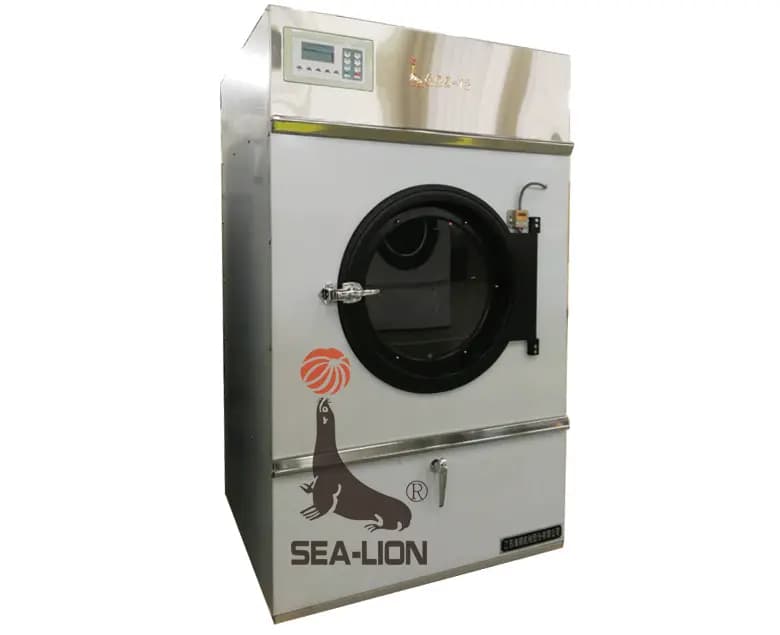 Стирально-сушильная машина SEA-LION 15 кг - миниатюра 3