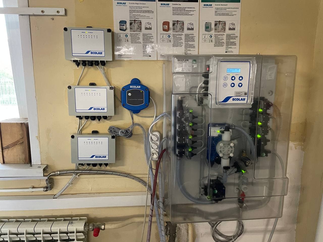 Проект для Отель Hilton, г. Красноярск