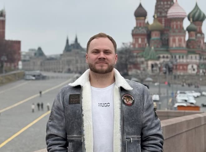 Основатель компании Алкида